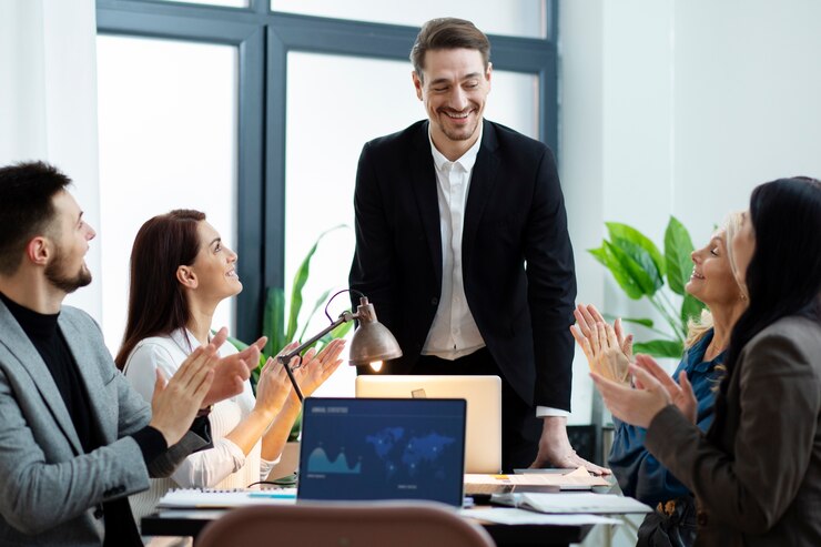 Servicio de mentoría empresarial con sesiones online